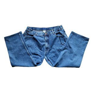 Pendleton Mens Straight Leg Denim Jeans Size 38x30 (Measurements in pictures)